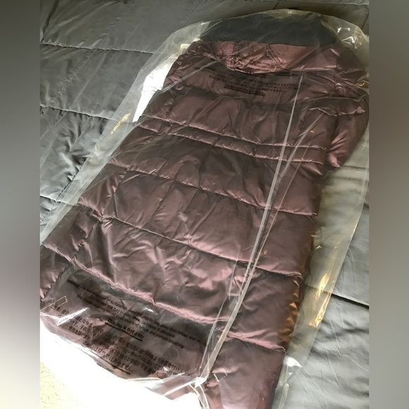 Coach Long Puffer Coat - Picture 5 of 6